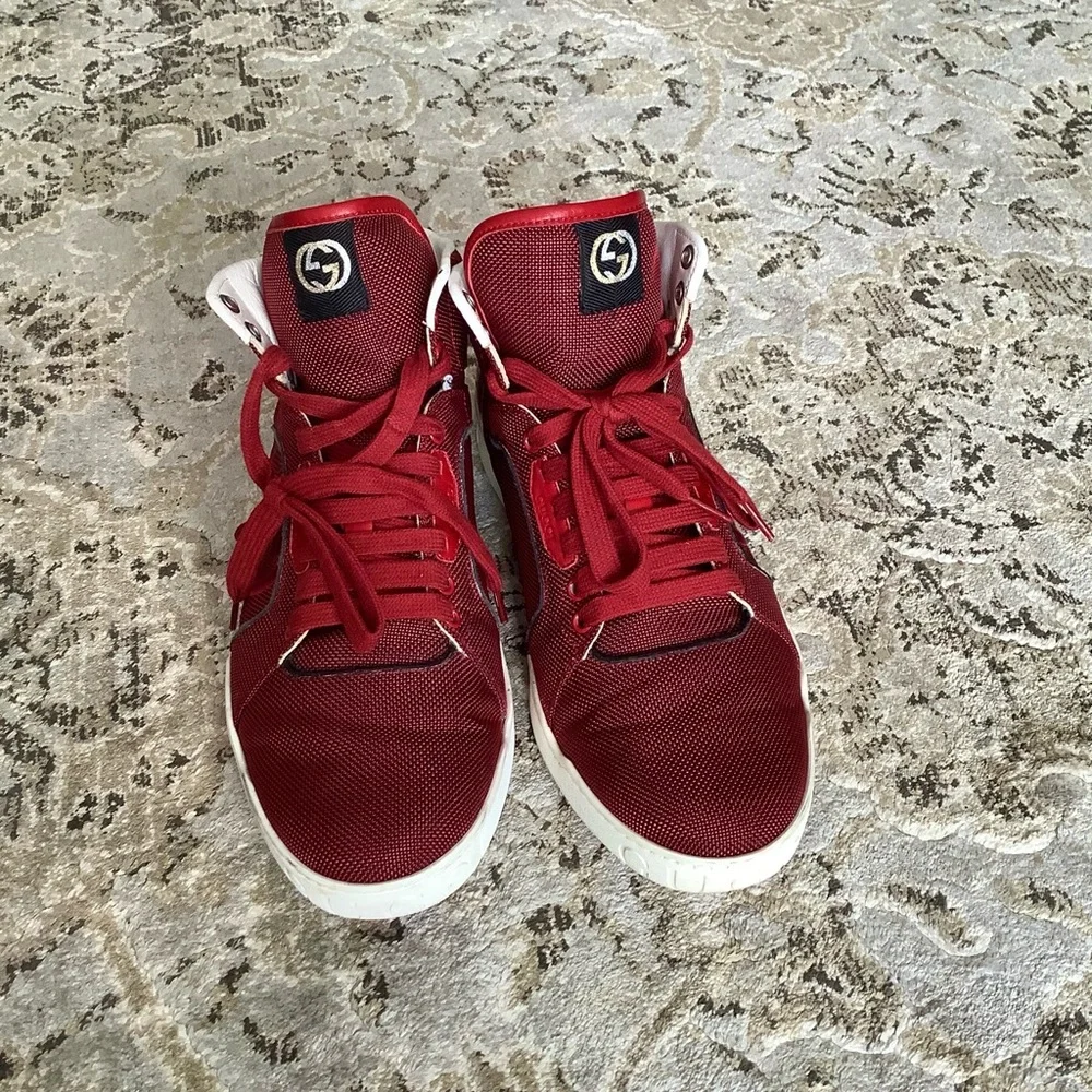 Authentic high top sneakers unisex 💥💥